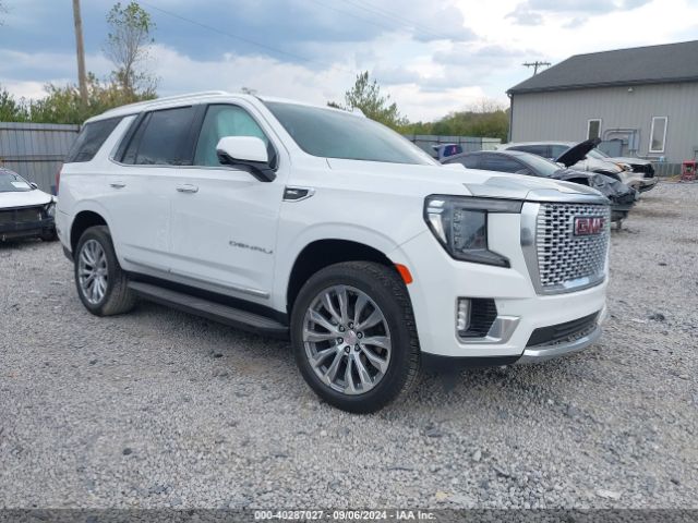 GMC YUKON 2022 1gks2dkl9nr155199