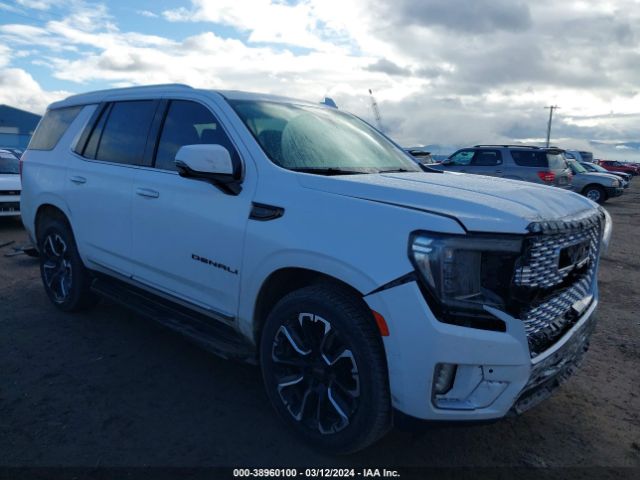 GMC YUKON 2022 1gks2dkl9nr163142