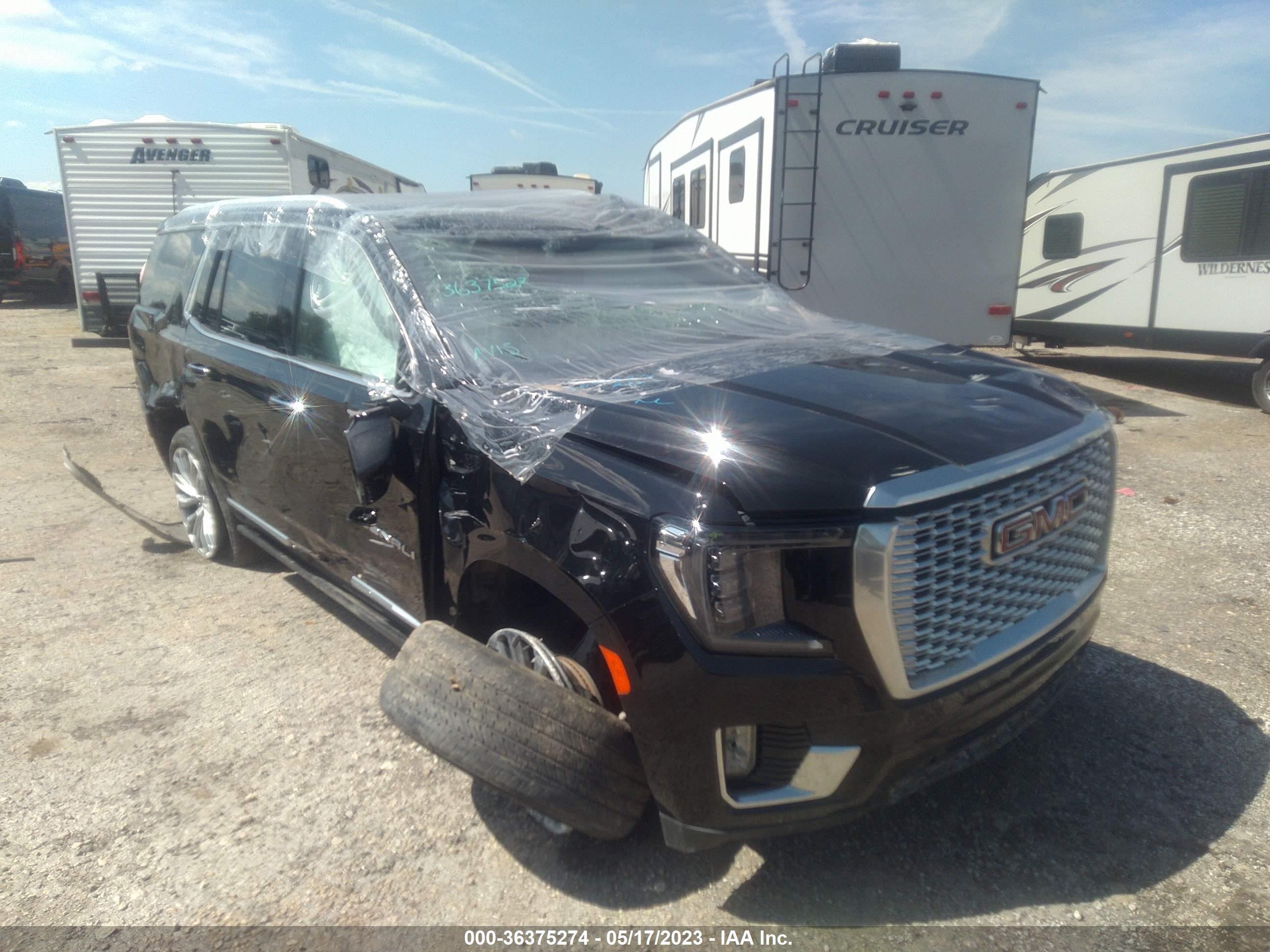 GMC YUKON 2021 1gks2dklxmr250515