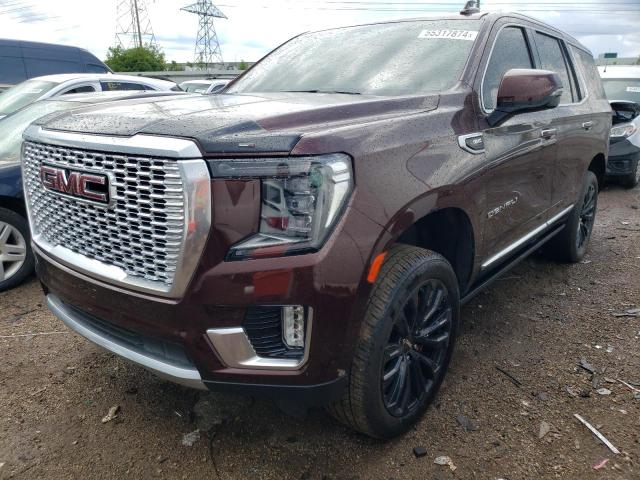 GMC YUKON 2022 1gks2dklxnr236213