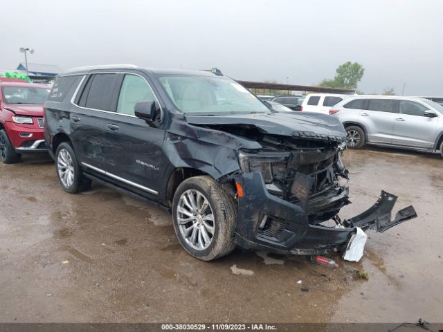 GMC YUKON 2022 1gks2dkt3nr263821