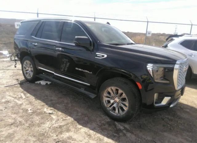 GMC YUKON 2021 1gks2dkt7mr388237