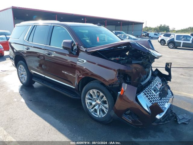 GMC YUKON 2023 1gks2dkt7pr347448