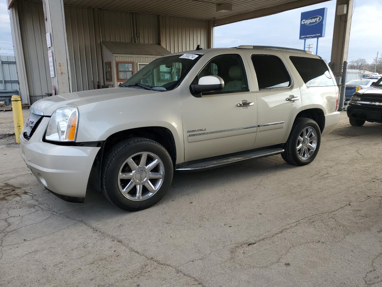 GMC YUKON 2013 1gks2eef0dr355172