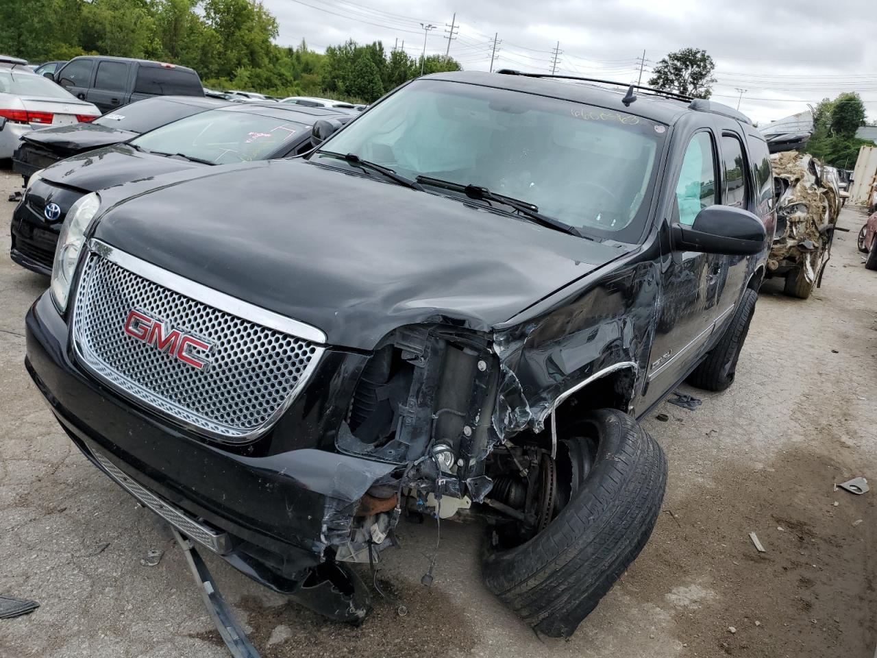 GMC YUKON 2014 1gks2eef1er140630