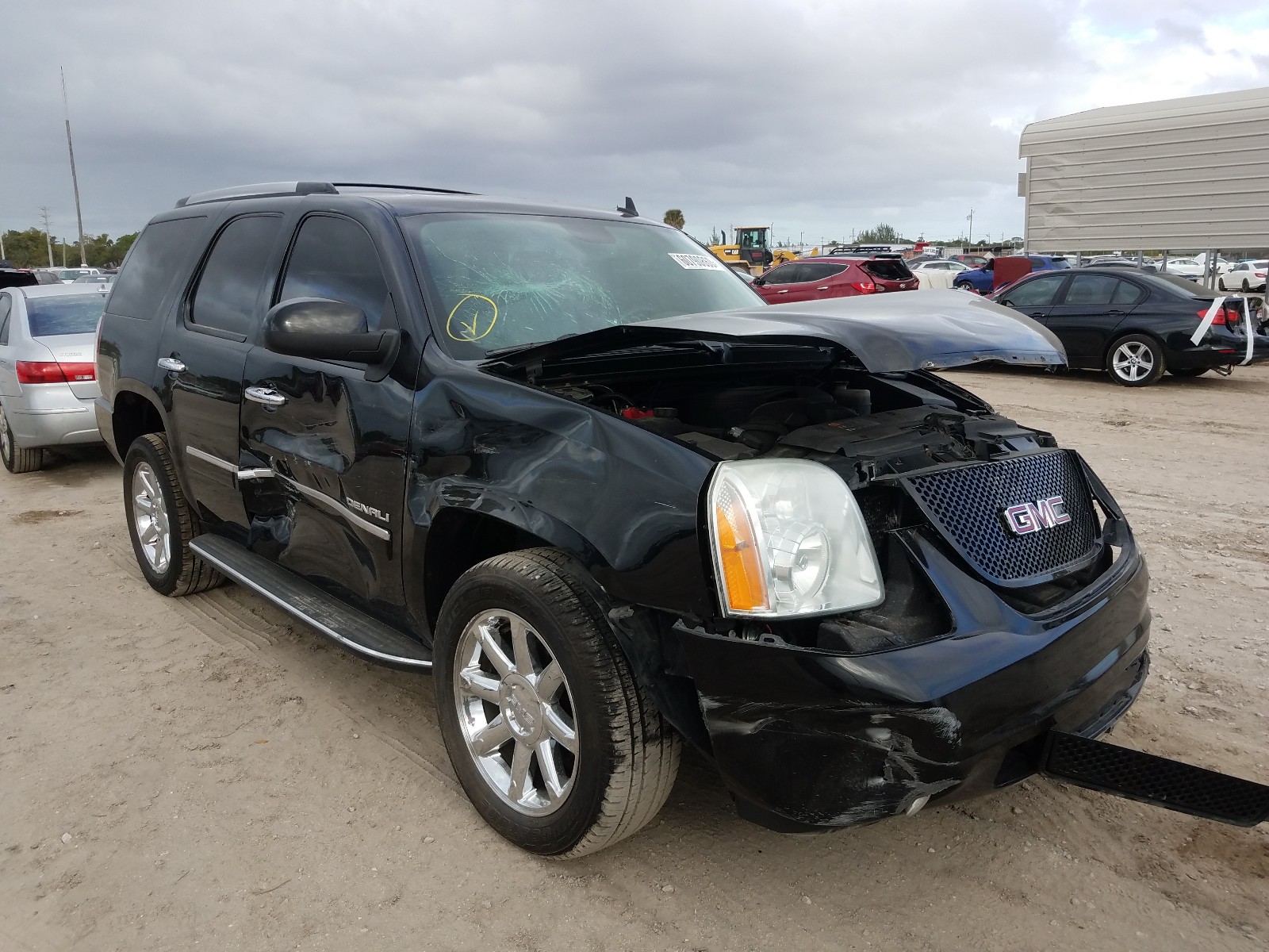 GMC YUKON DENA 2012 1gks2eef3cr118948