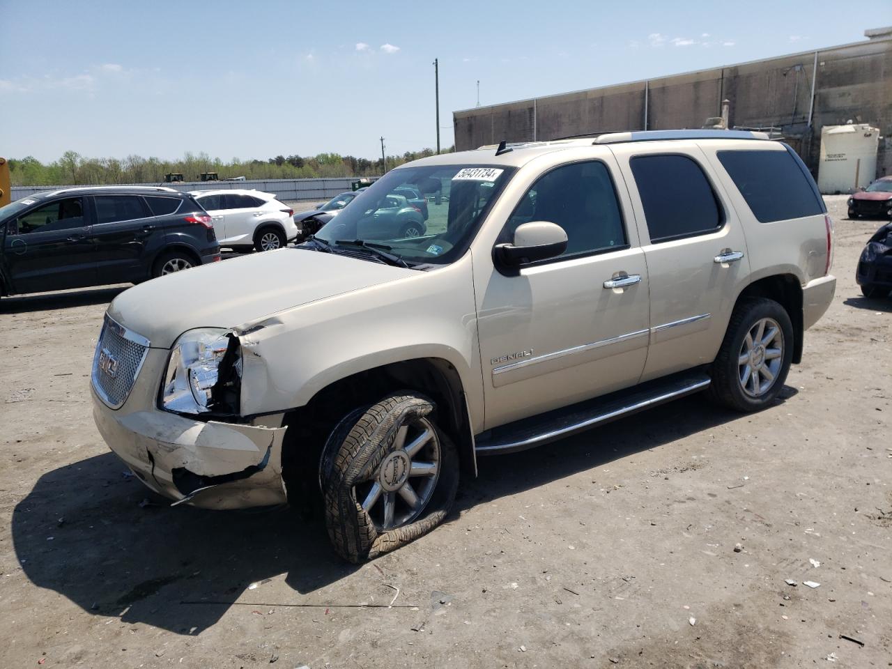 GMC YUKON 2012 1gks2eef3cr172508