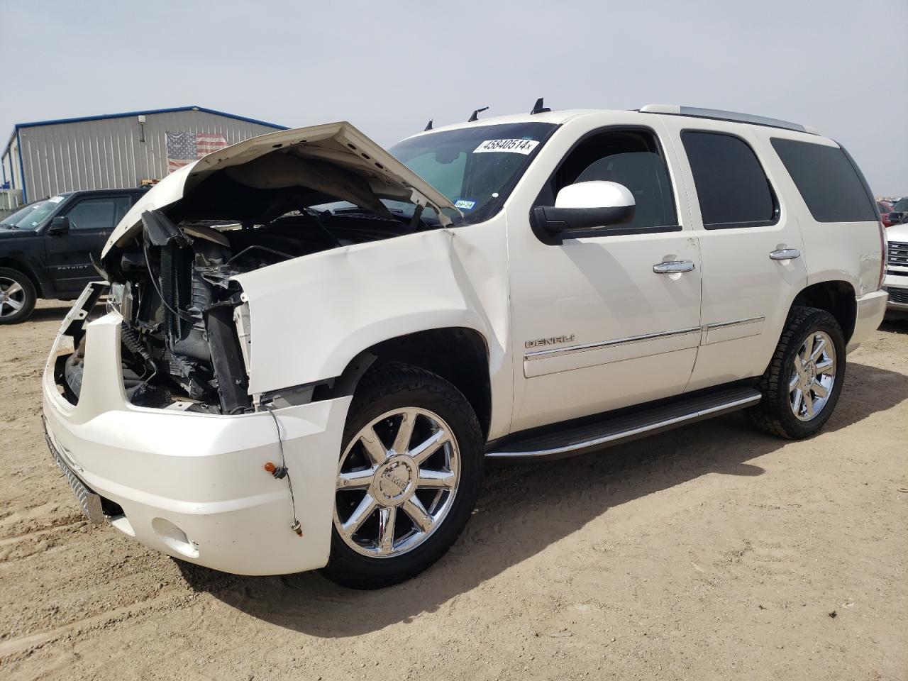 GMC YUKON 2013 1gks2eef3dr185762