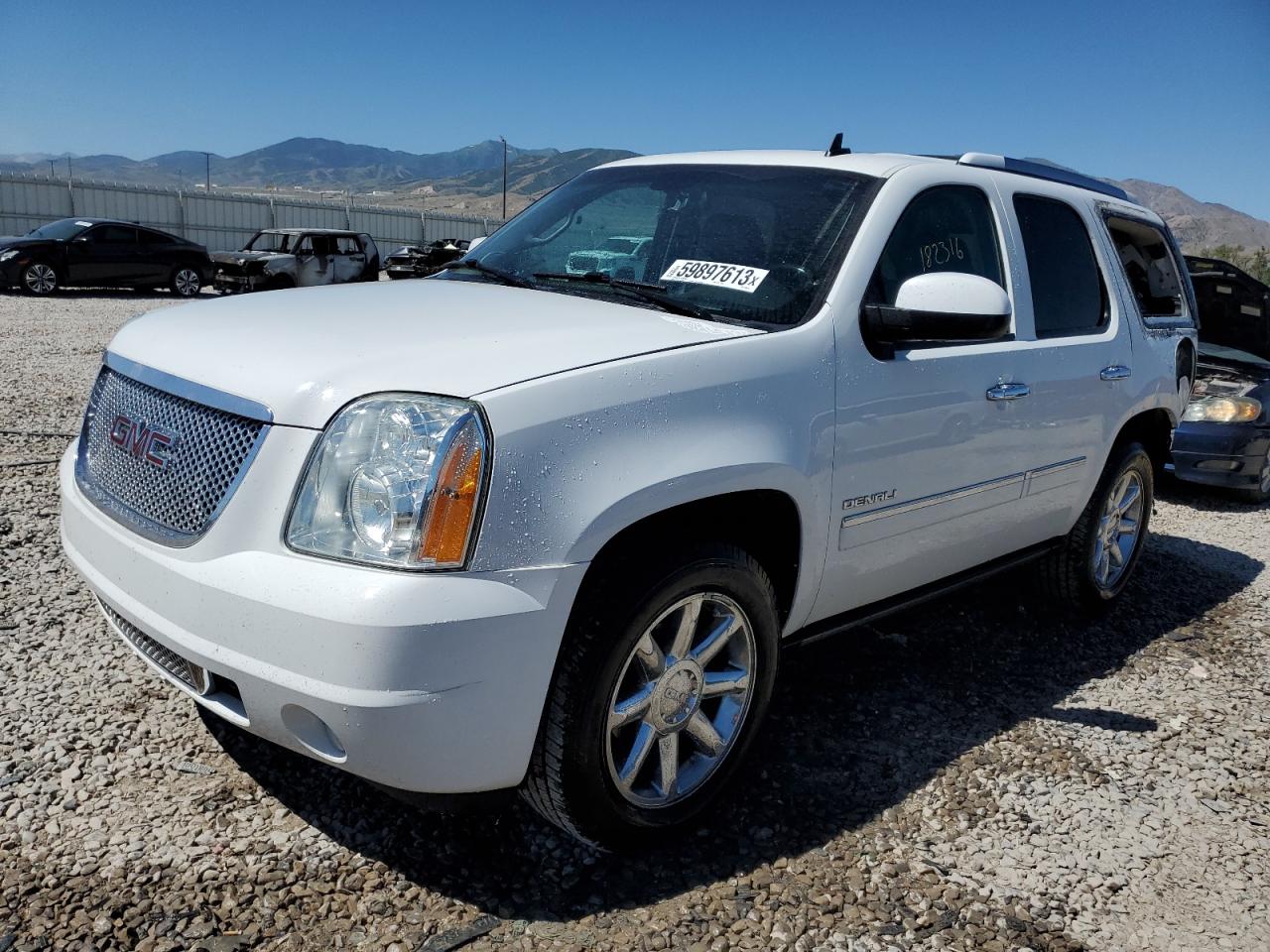 GMC YUKON 2013 1gks2eef4dr315290