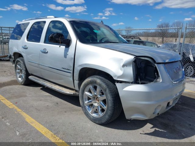 GMC YUKON 2011 1gks2eef5br335450