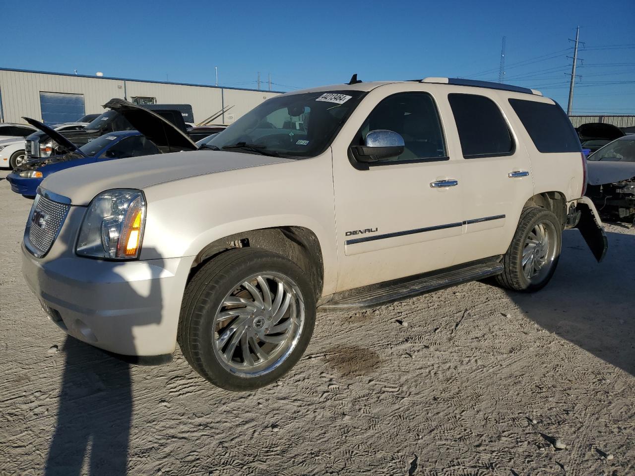 GMC YUKON 2013 1gks2eef5dr278041