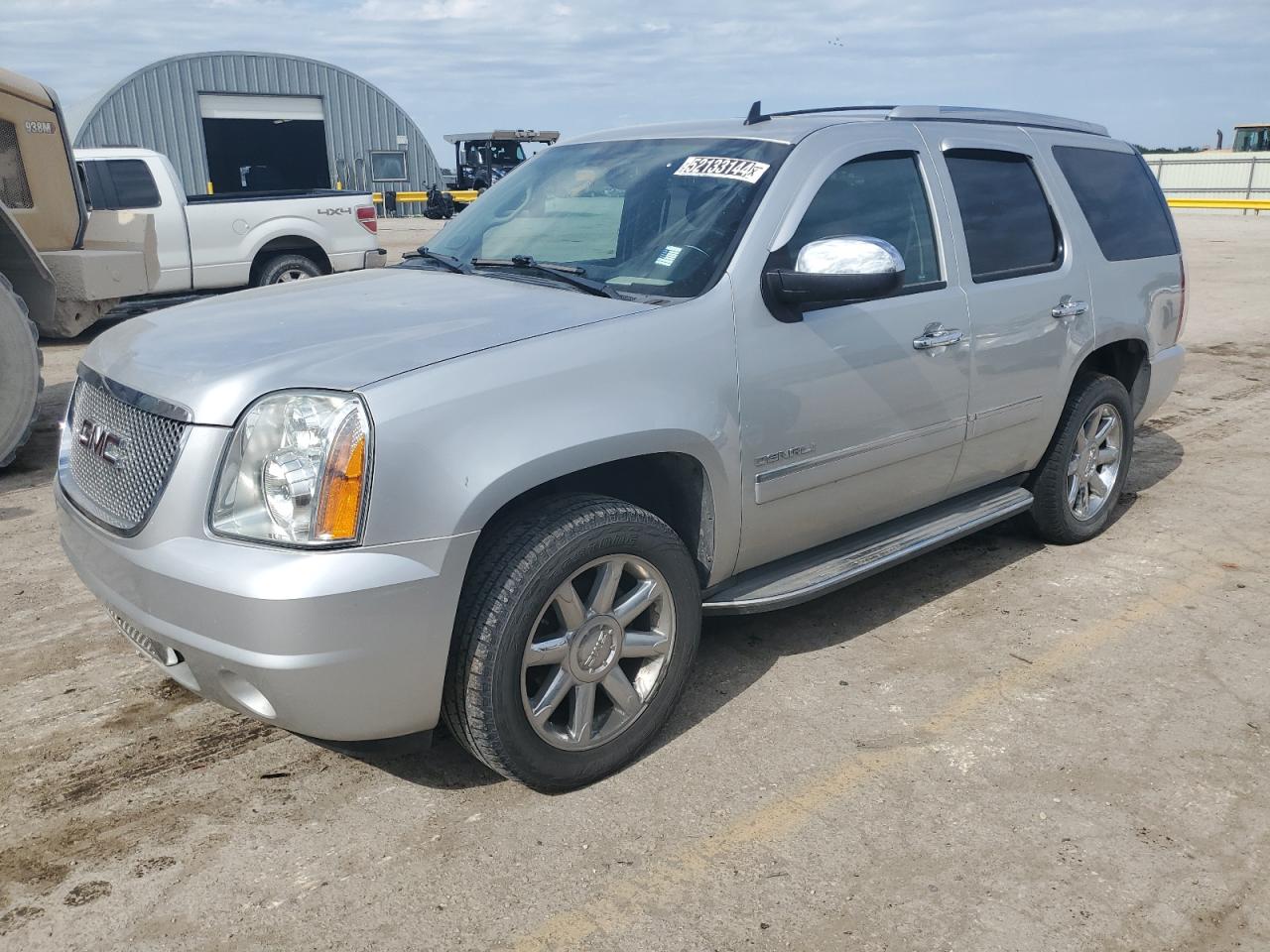 GMC YUKON 2013 1gks2eef6dr339896