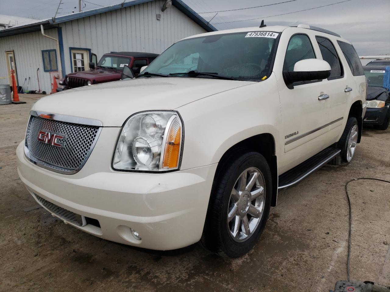 GMC YUKON 2013 1gks2eef6dr342118