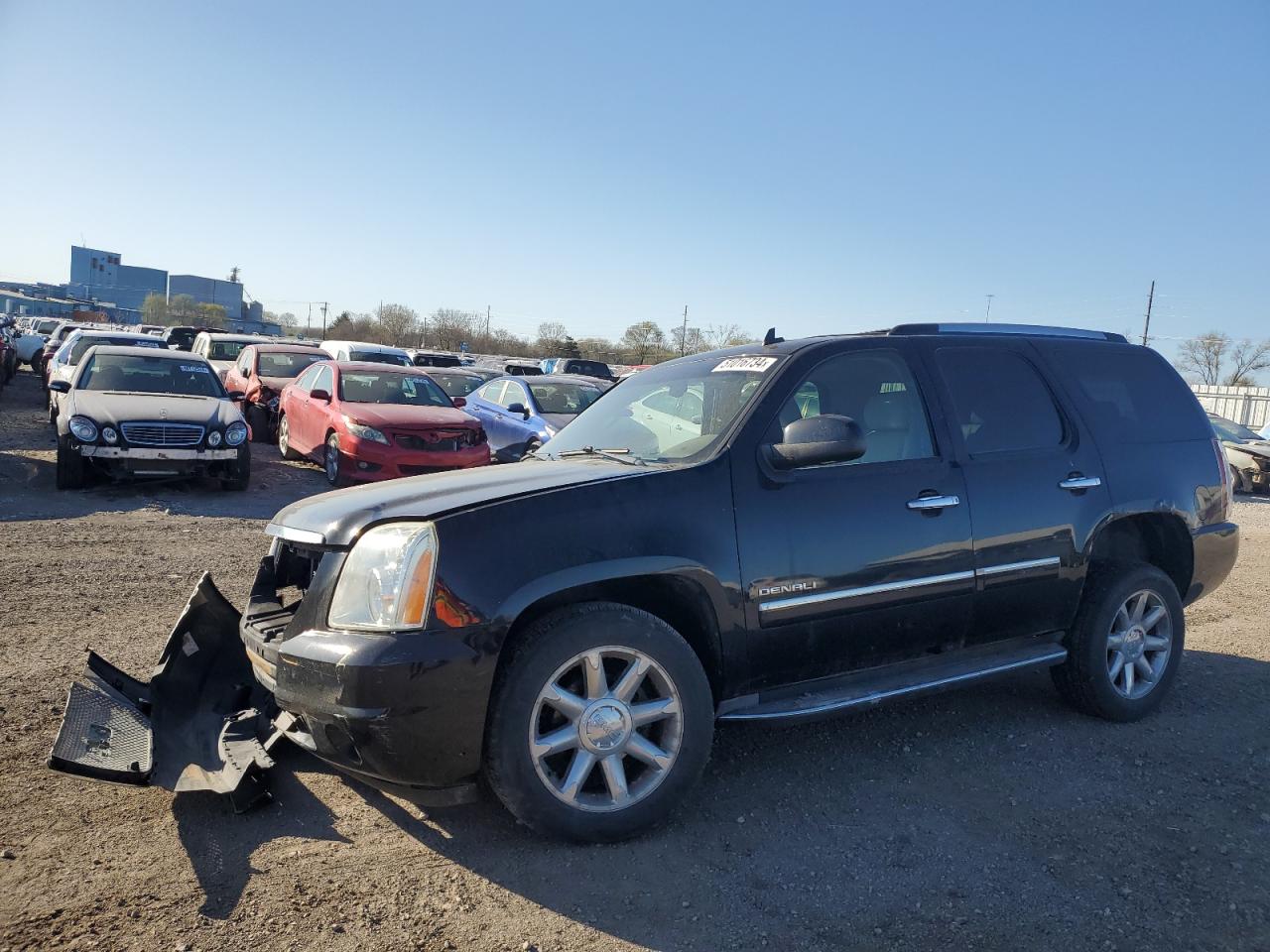 GMC YUKON 2011 1gks2eef8br124937