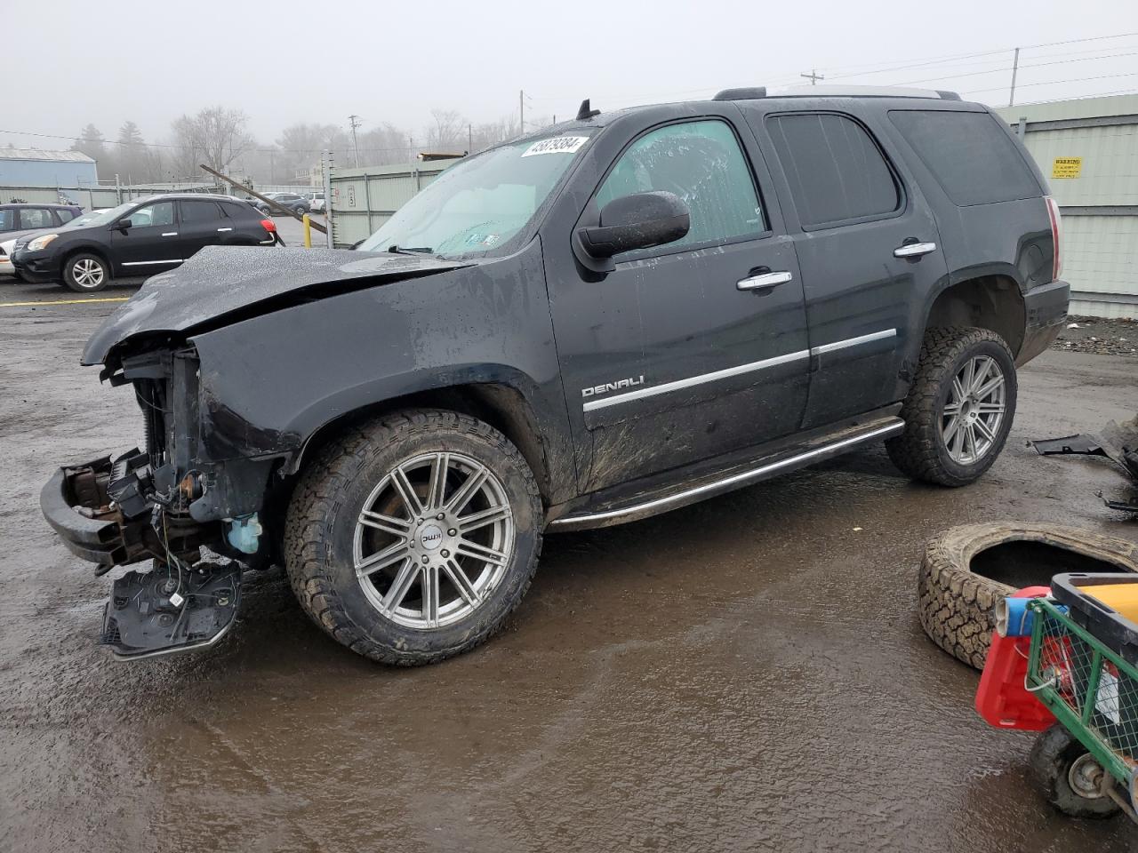 GMC YUKON 2013 1gks2eef8dr249276