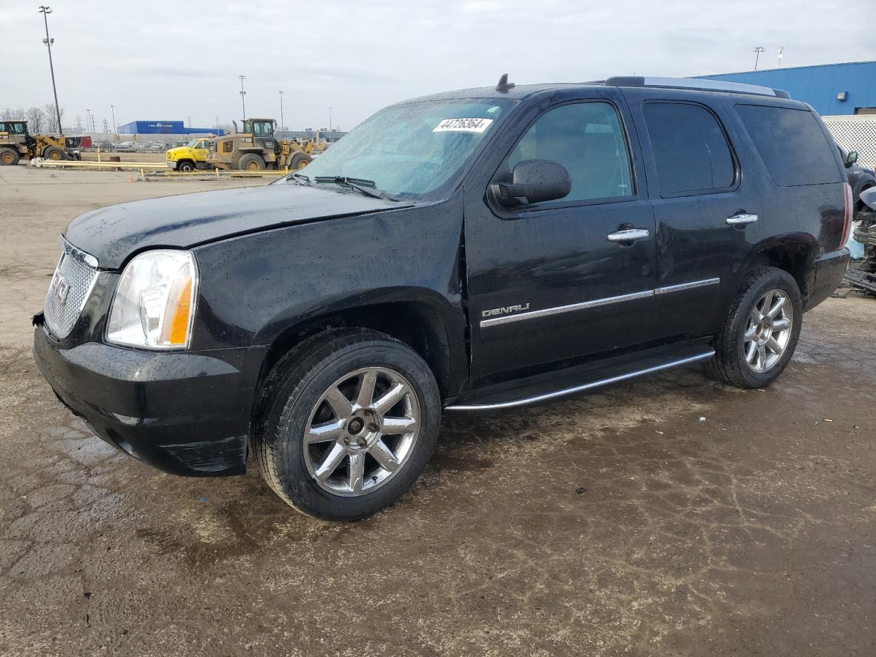 GMC YUKON 2013 1gks2eef9dr243079