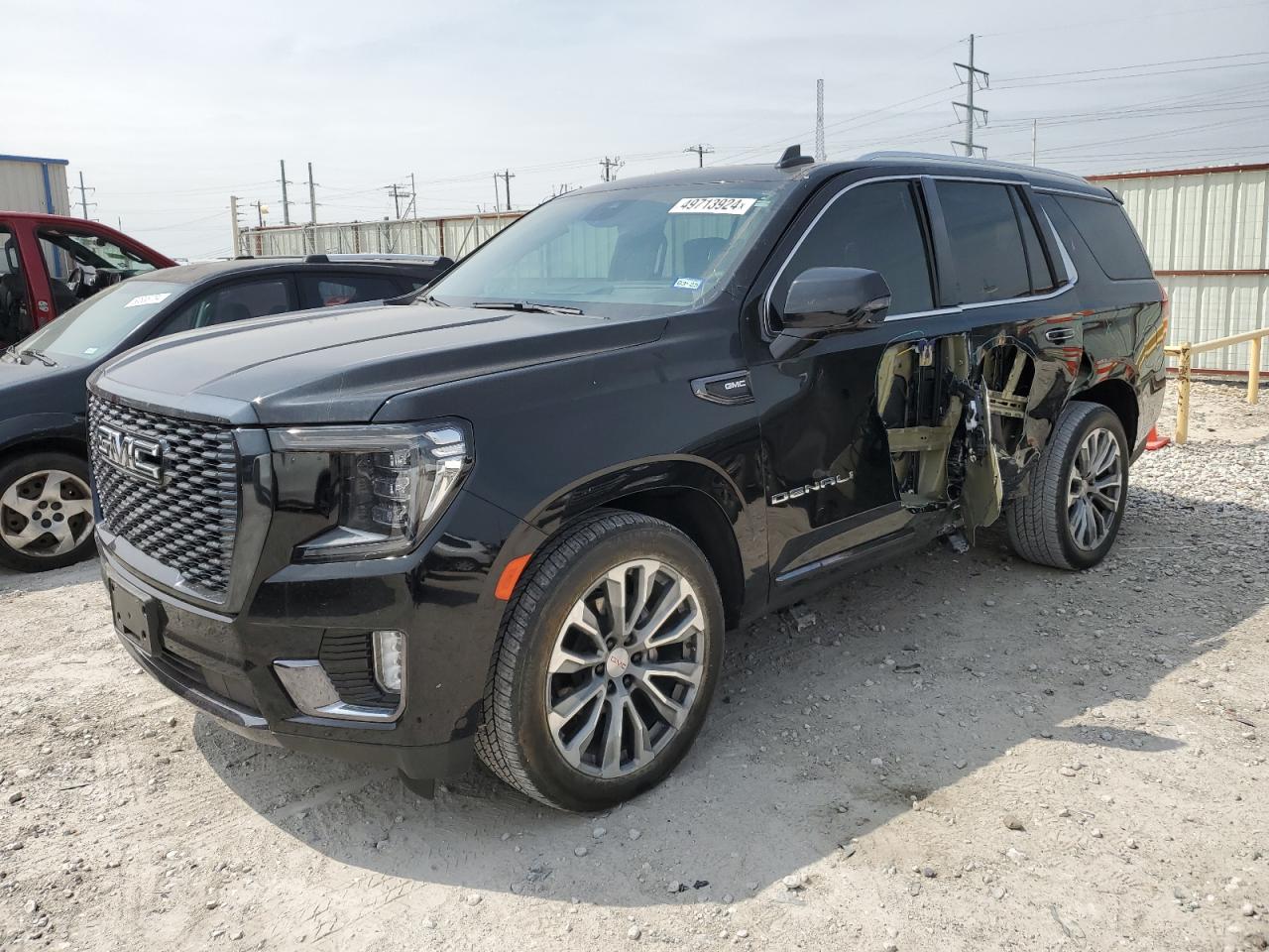 GMC YUKON 2023 1gks2ekl0pr301613