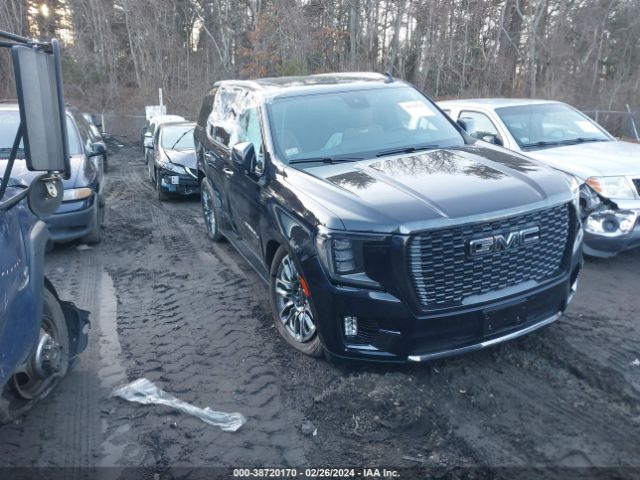 GMC YUKON 2023 1gks2ekl2pr424863