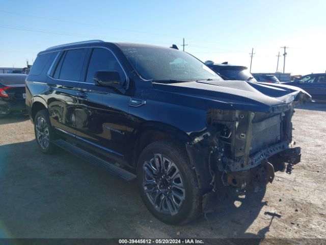 GMC YUKON 2023 1gks2ekl7pr164072