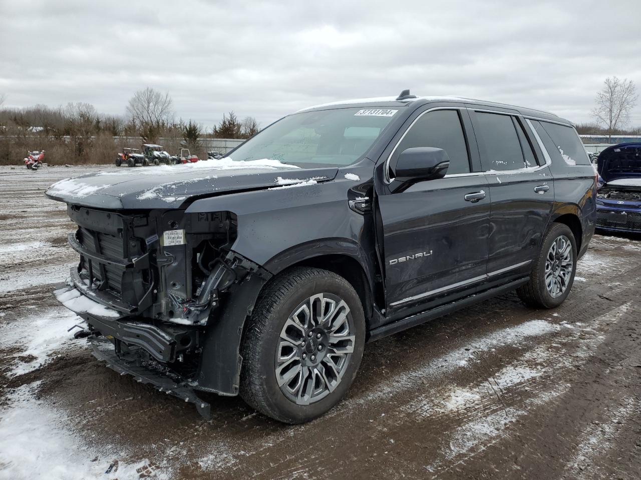 GMC YUKON 2023 1gks2ekl8pr489300