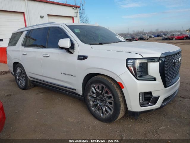 GMC YUKON 2023 1gks2ekt5pr323977