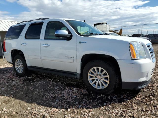 GMC YUKON HYBR 2012 1gks2fej9cr225366