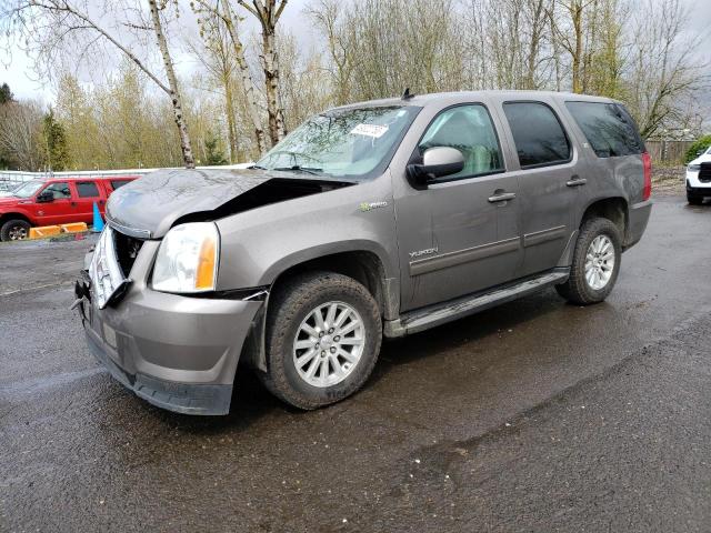 GMC YUKON HYBR 2011 1gks2ffj9br280509