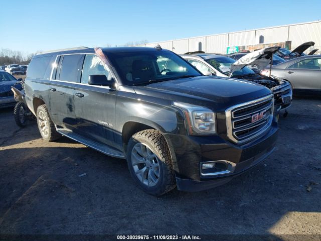 GMC YUKON XL 2017 1gks2fkc0hr294704