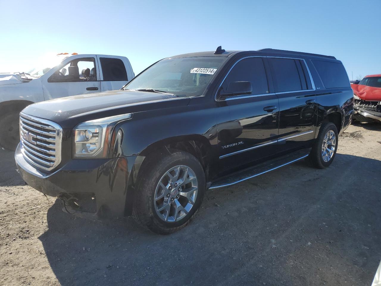 GMC YUKON 2016 1gks2fkc2gr268202