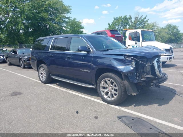 GMC YUKON XL 2018 1gks2fkc2jr399802