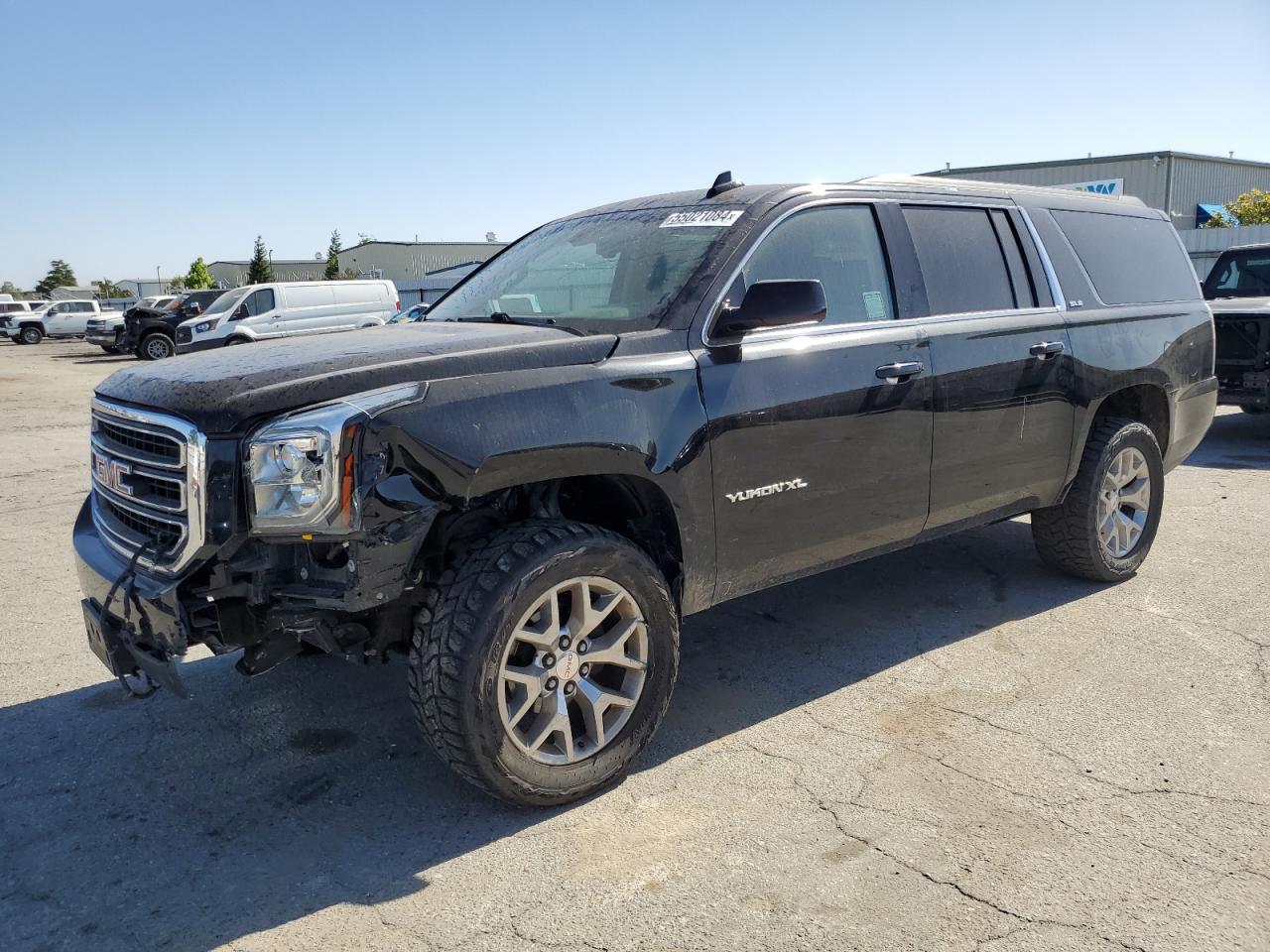 GMC YUKON 2016 1gks2fkc3gr479313