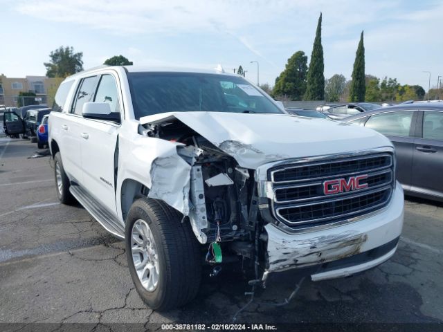 GMC YUKON XL 2017 1gks2fkc3hr215459