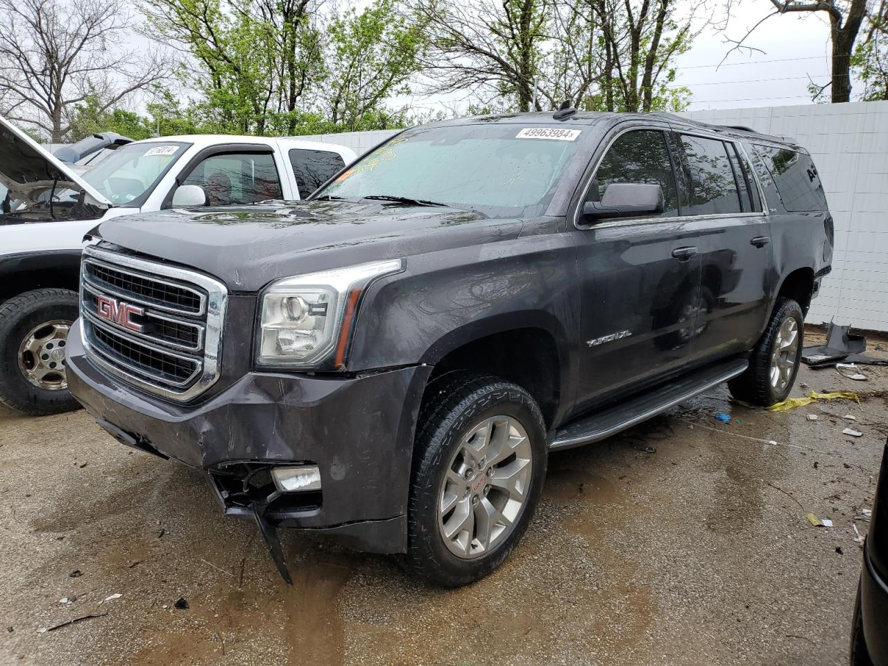 GMC YUKON 2016 1gks2fkc4gr379205