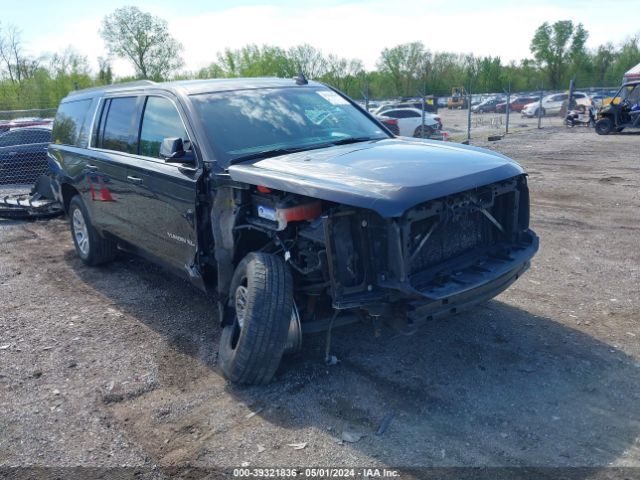 GMC YUKON XL 2016 1gks2fkc4gr382766