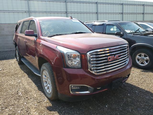 GMC YUKON XL K 2019 1gks2fkc6kr118490