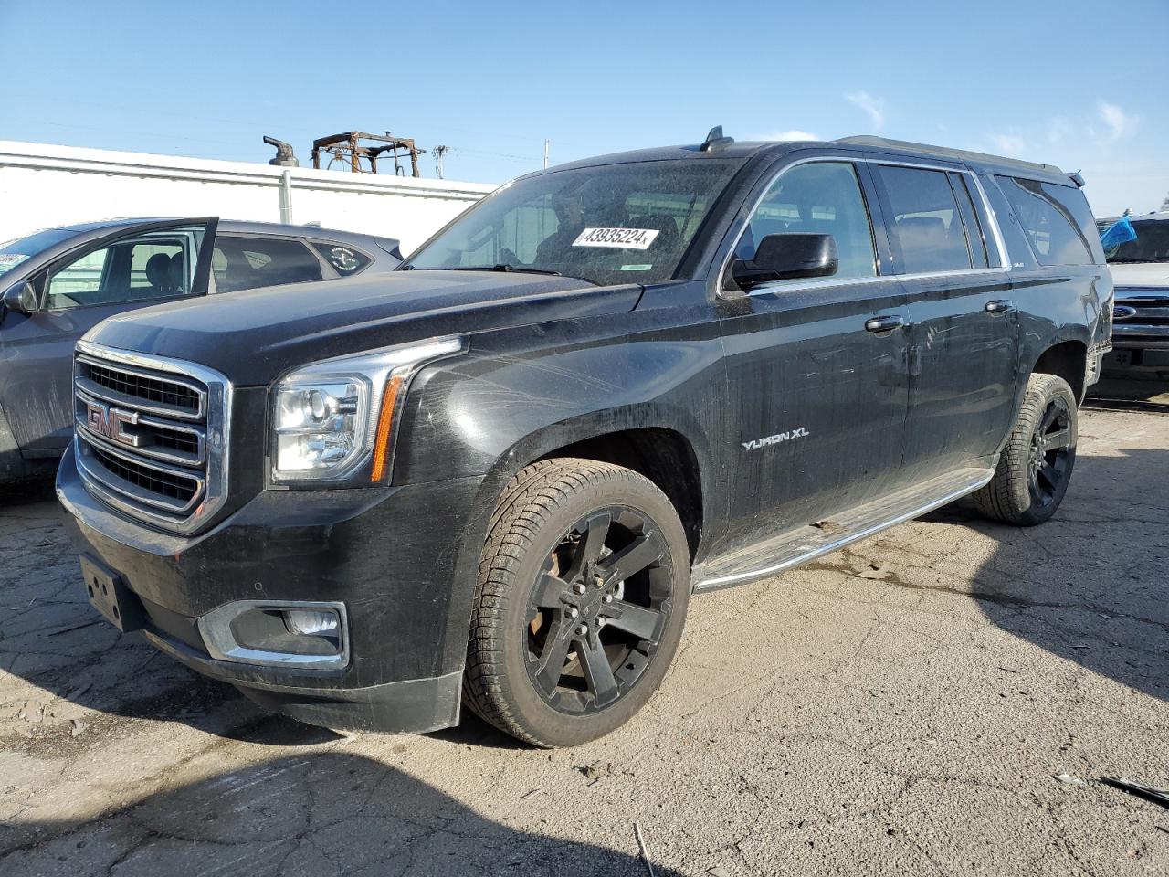 GMC YUKON 2016 1gks2fkcxgr391200