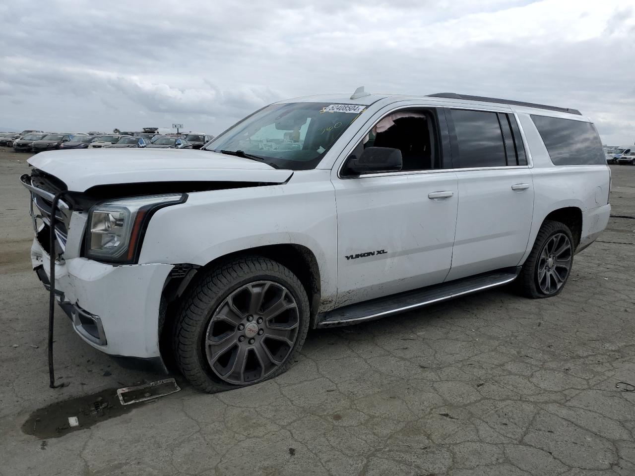 GMC YUKON 2019 1gks2fkcxkr314724