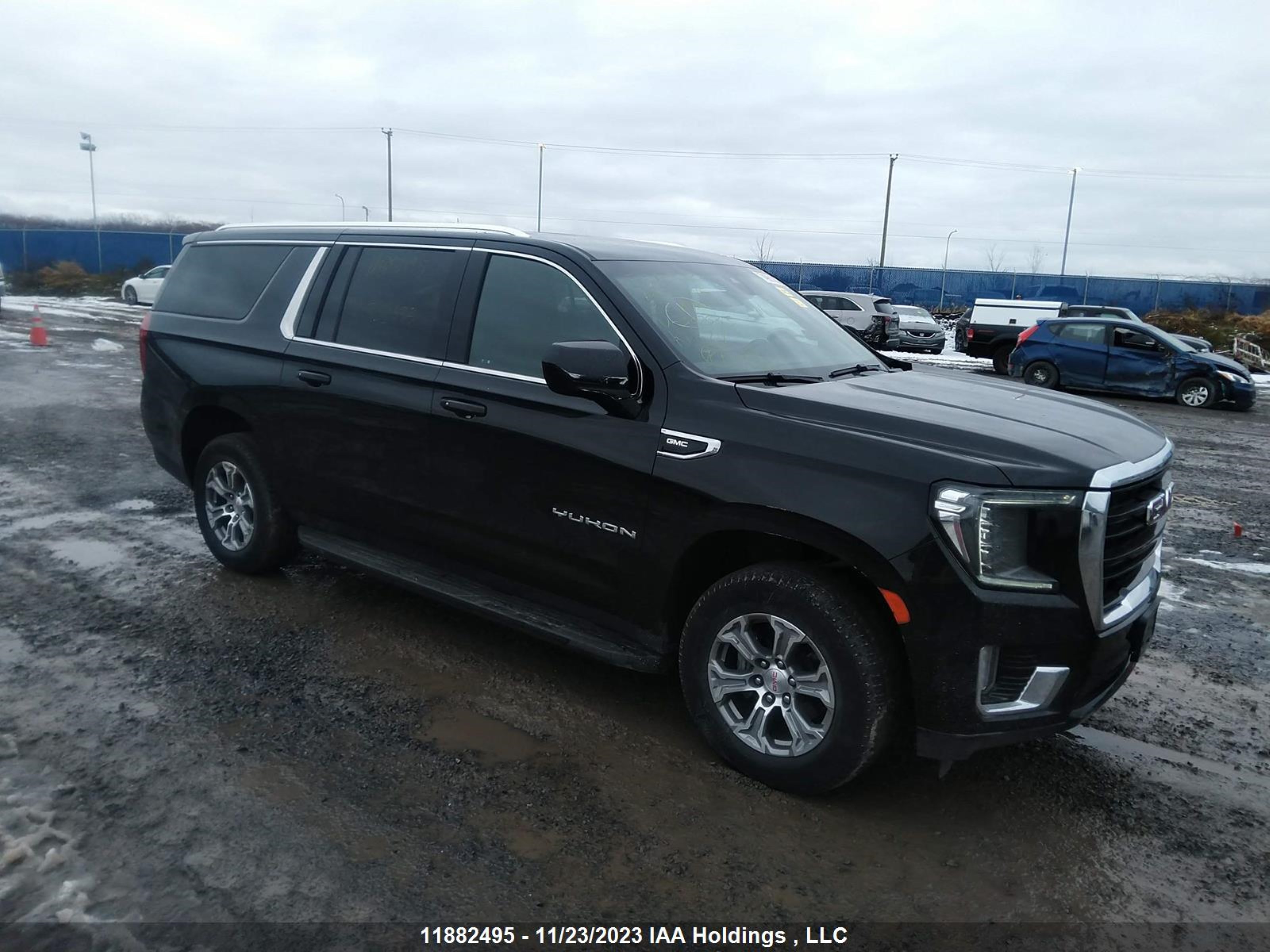 GMC YUKON 2022 1gks2fkd6nr302633