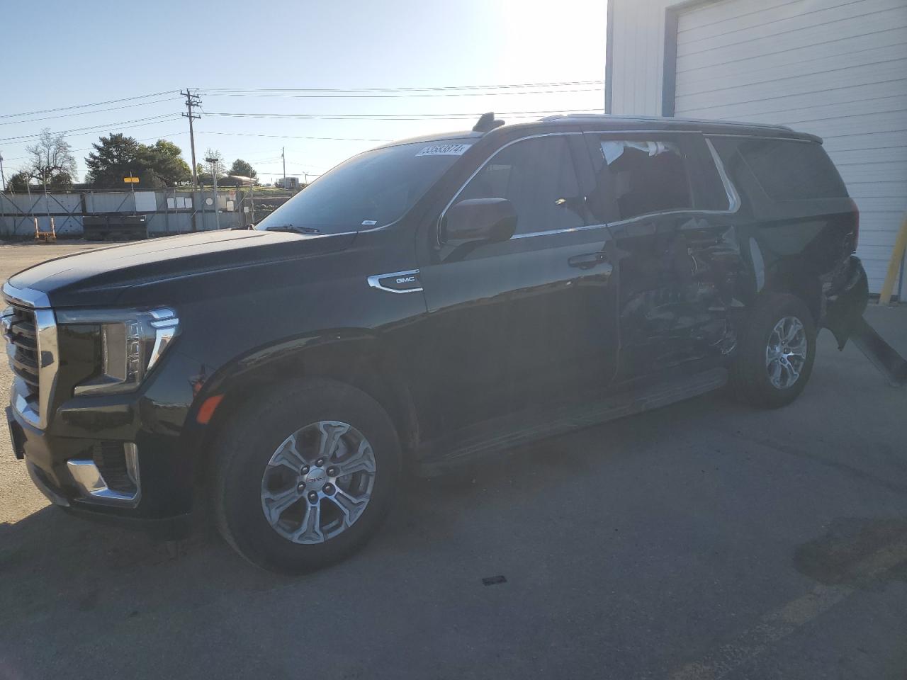 GMC YUKON 2021 1gks2fkdxmr244315