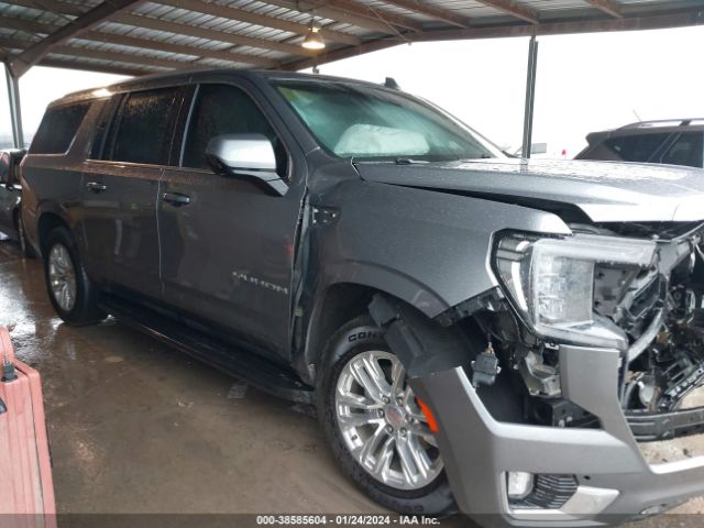 GMC YUKON XL 2022 1gks2fkdxnr173991