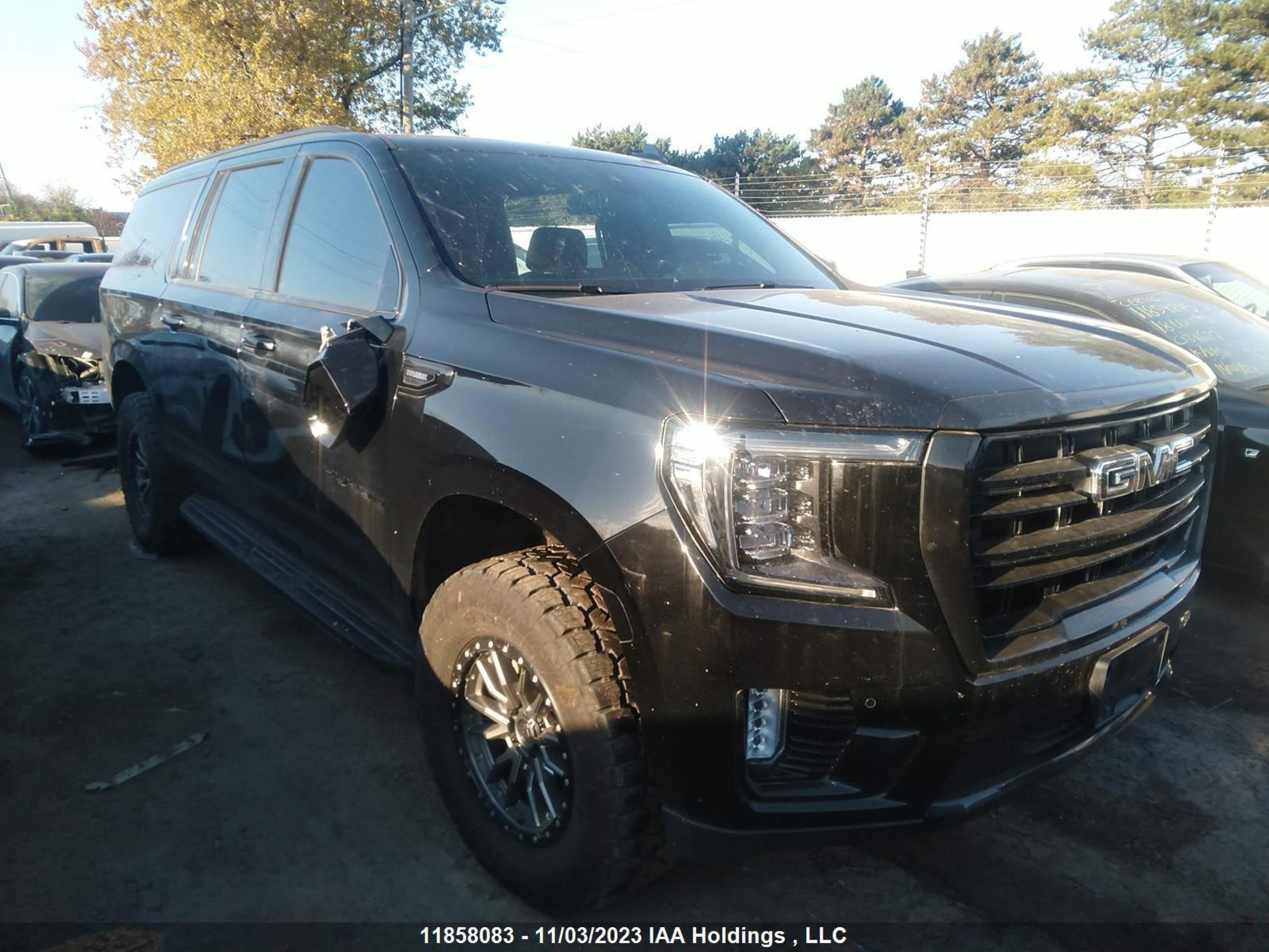 GMC YUKON 2022 1gks2fkt7nr289205