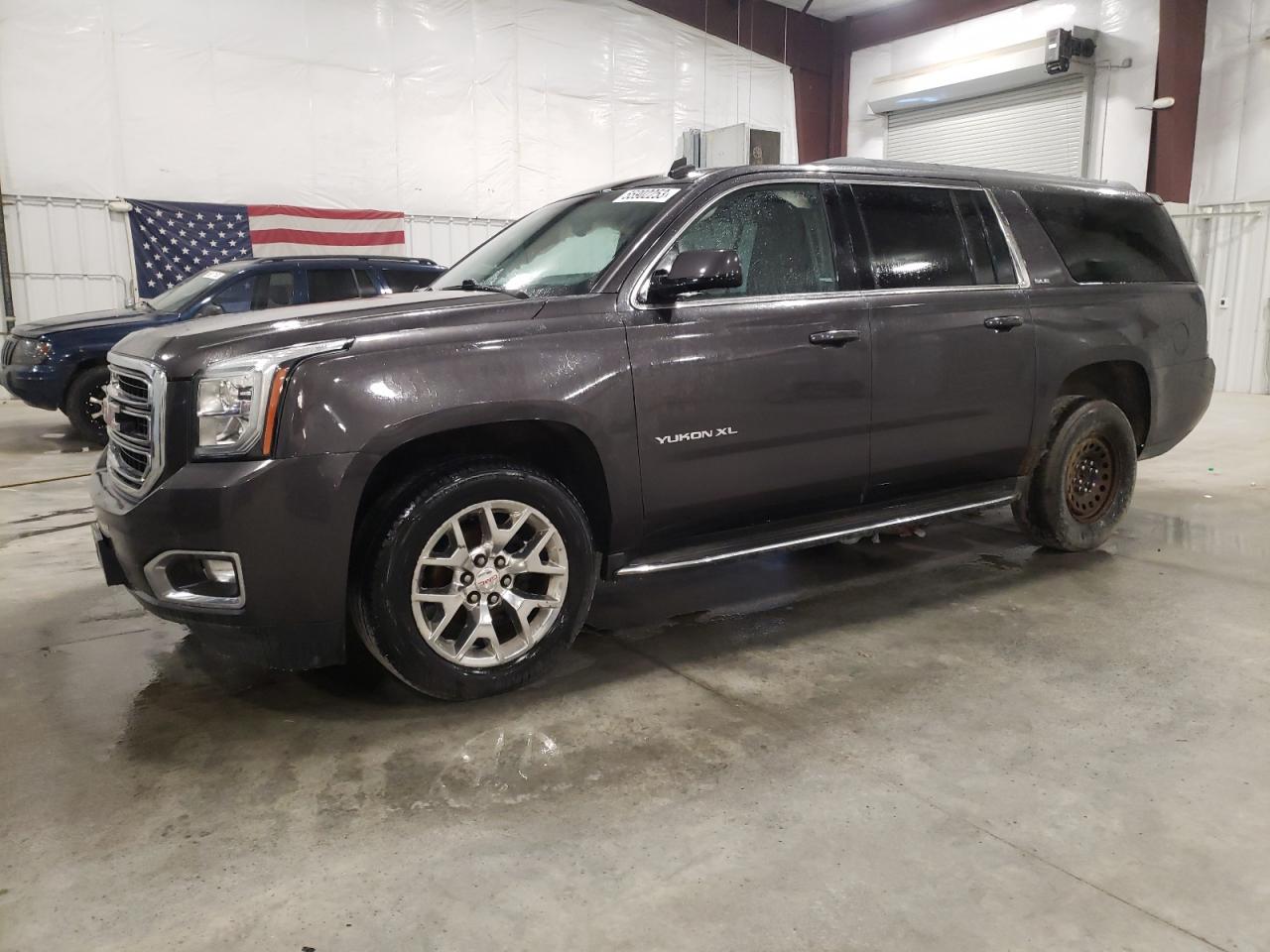 GMC YUKON 2015 1gks2gec4fr155786