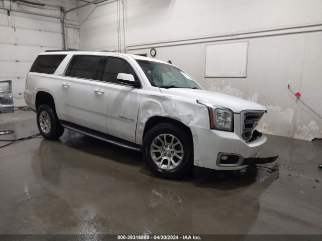 GMC YUKON XL 2015 1gks2gecxfr298113