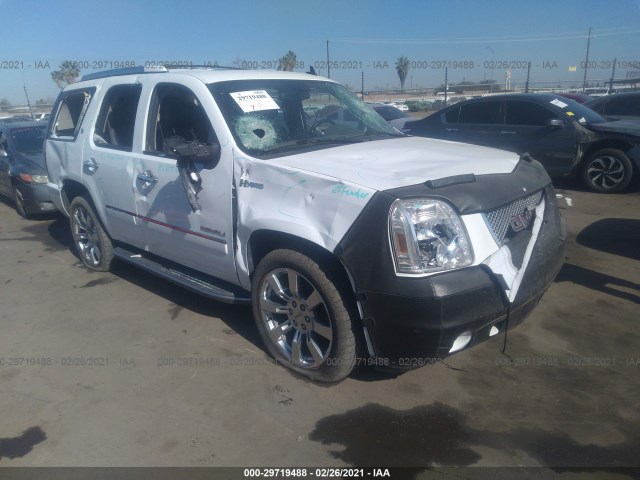 GMC YUKON HYBRID 2013 1gks2gej0dr218507