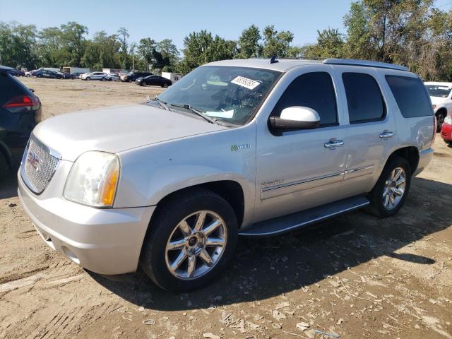 GMC YUKON DENA 2011 1gks2gej7br224690