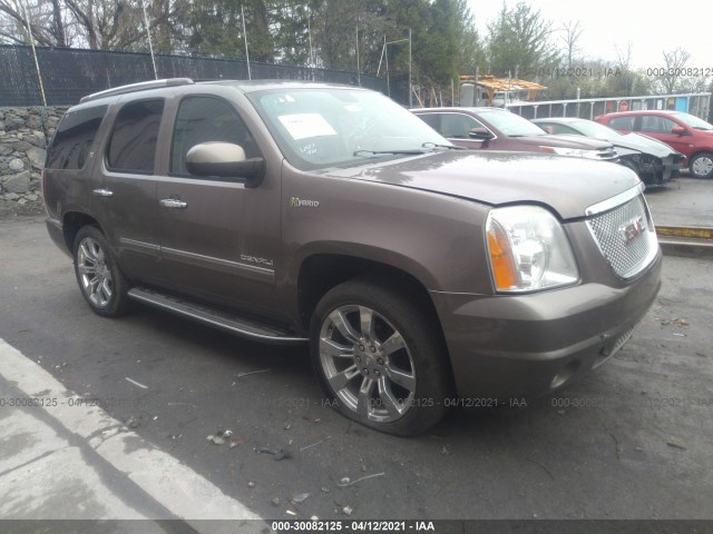 GMC YUKON HYBRID 2011 1gks2gej7br278877