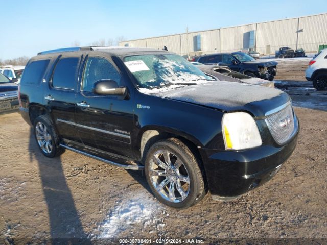 GMC YUKON 2011 1gks2gej7br305057