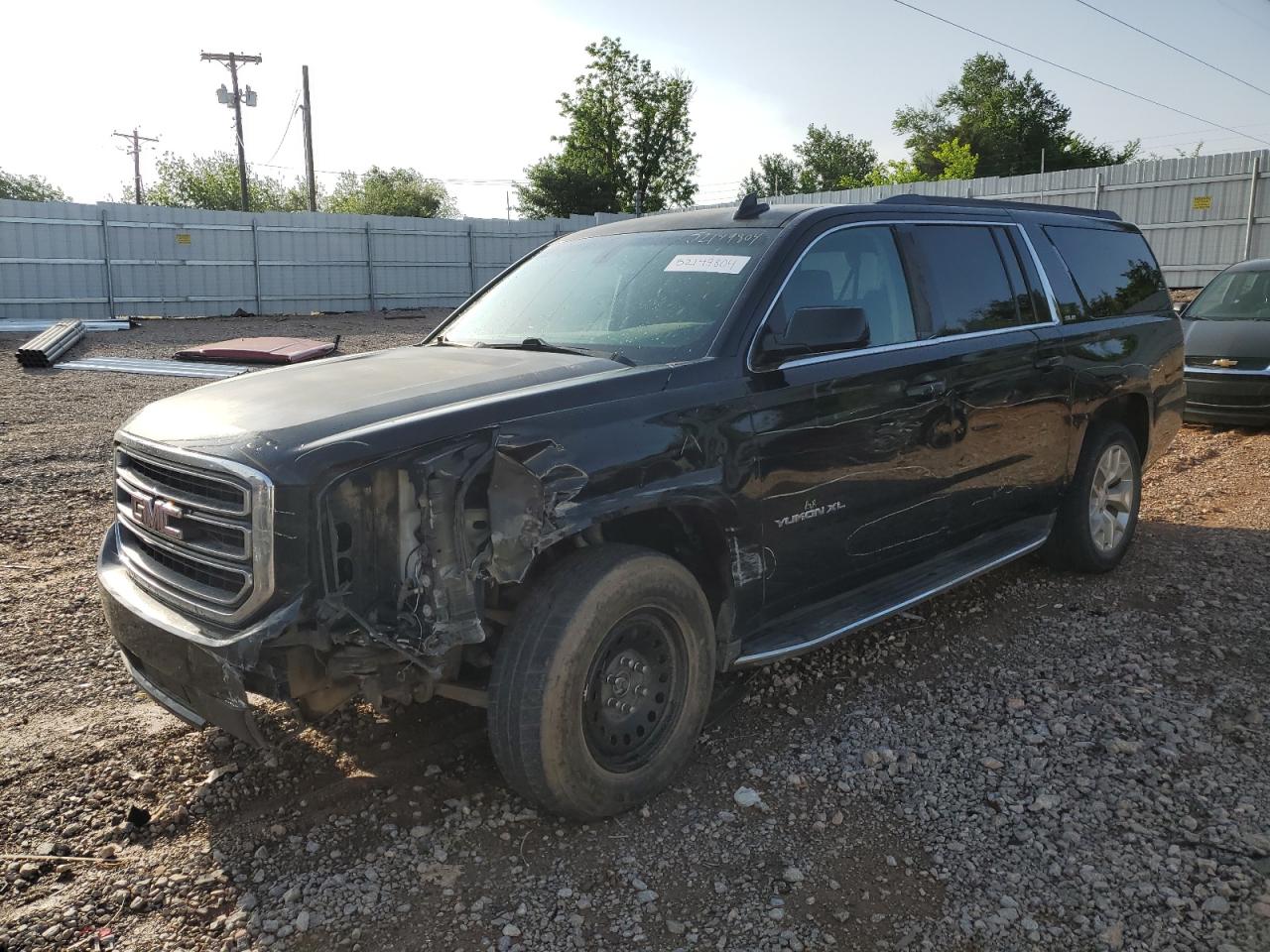 GMC YUKON 2015 1gks2gkc0fr677920