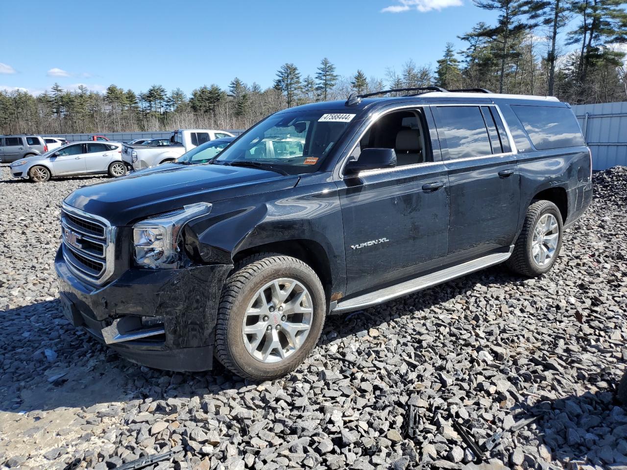 GMC YUKON 2016 1gks2gkc0gr360558