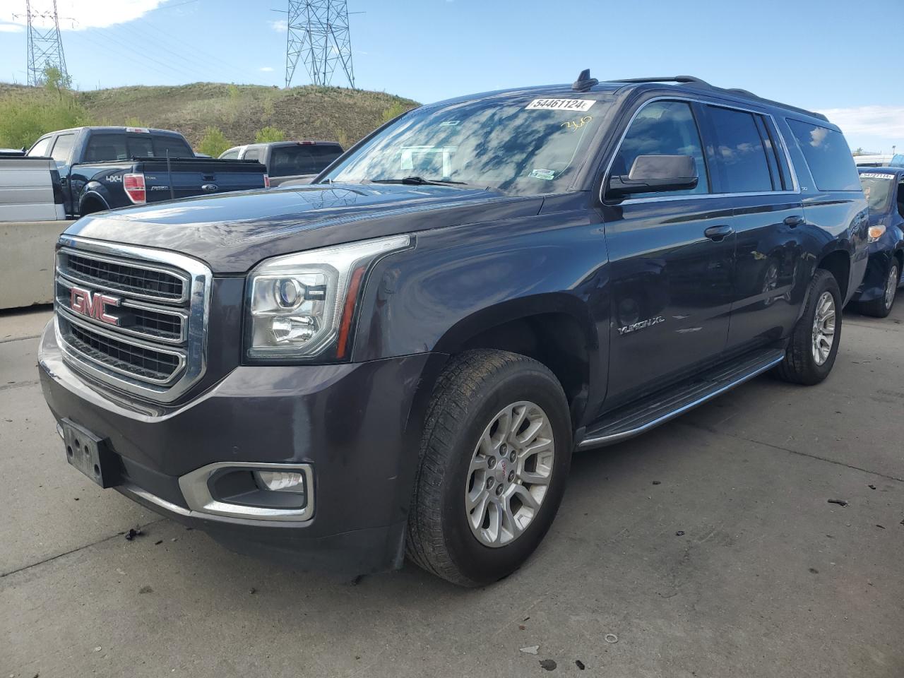 GMC YUKON 2016 1gks2gkc0gr428423